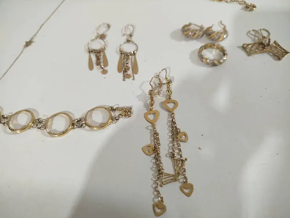 طلا در حد نو|جواهرات|بندرعباس, |دیوار