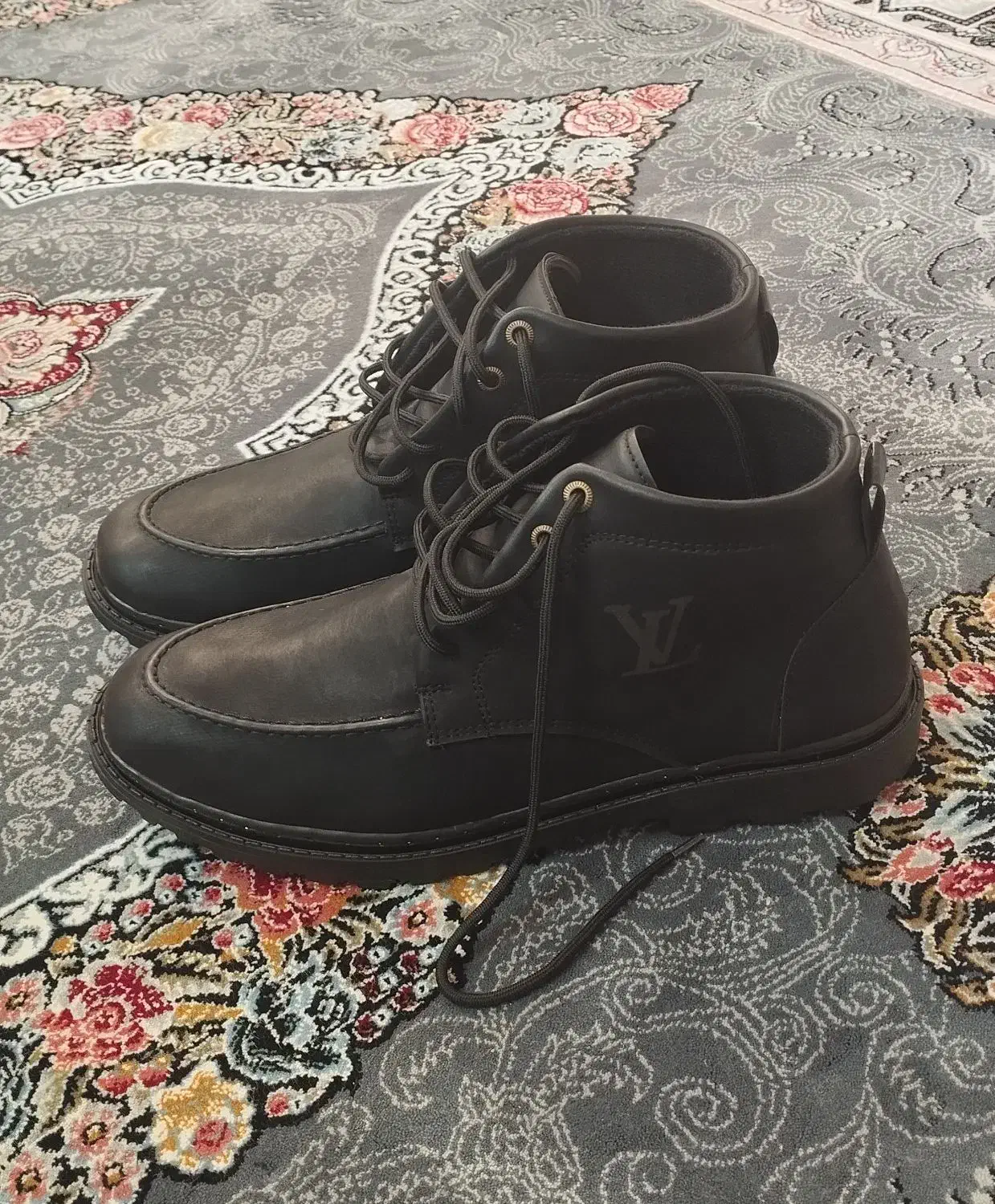 نیم بوت مردانه|کیف، کفش، کمربند|کاشان, ولیعصر|دیوار