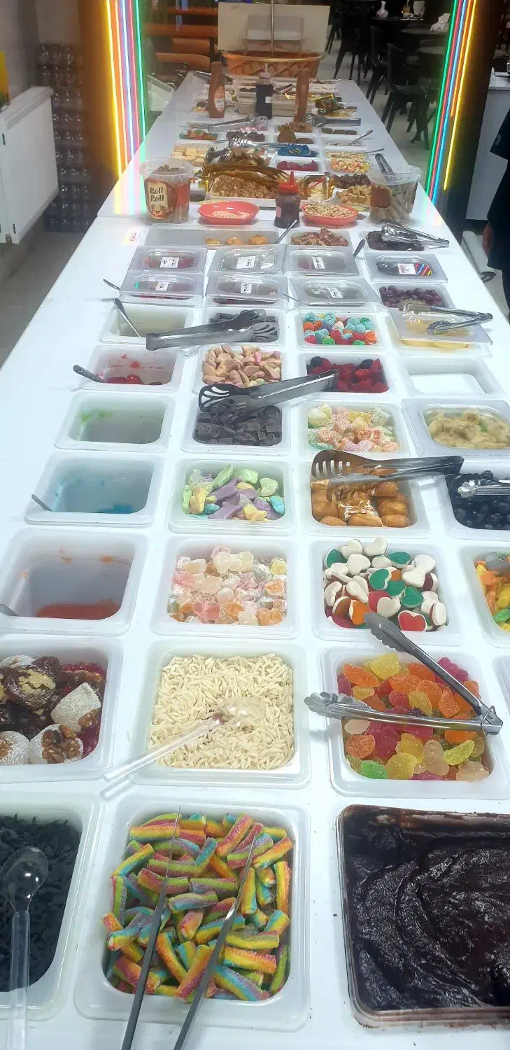 طعم ترش و ملس در پاندا|خوردنی و آشامیدنی|نیشابور, دارایی|دیوار