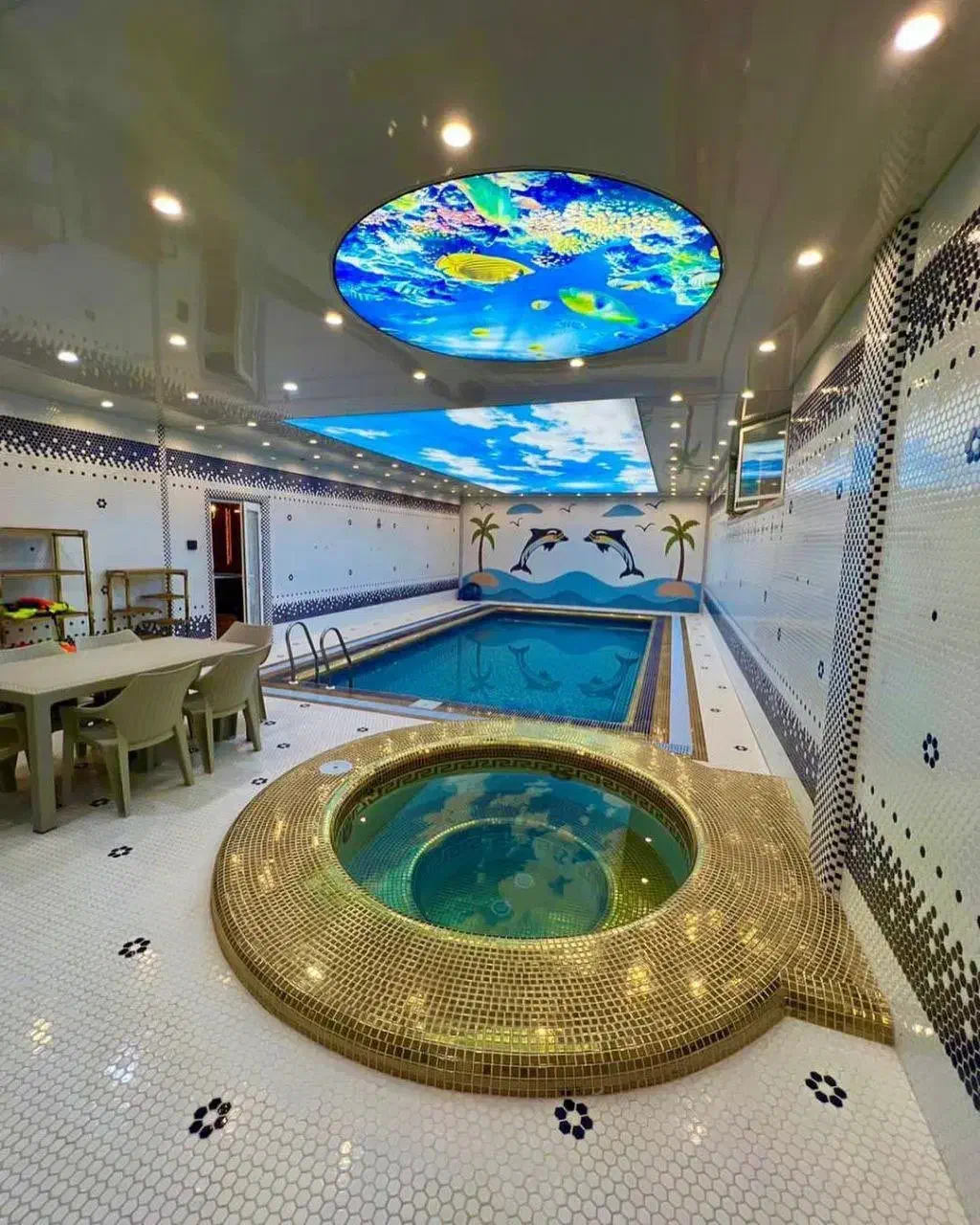 فقط برای رزو این باغ تماس بگیرید در شیراز کد ۶۰|اجارهٔ کوتاه‌مدت ویلا و باغ|شیراز, گویم|دیوار