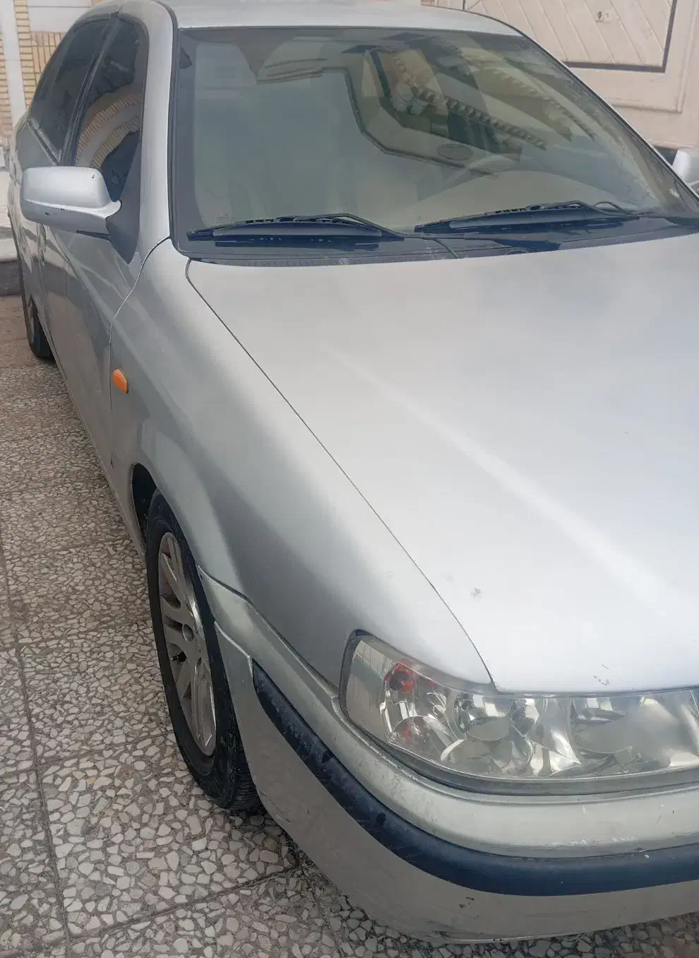 سمند|خودرو سواری و وانت|زاهدان, |دیوار