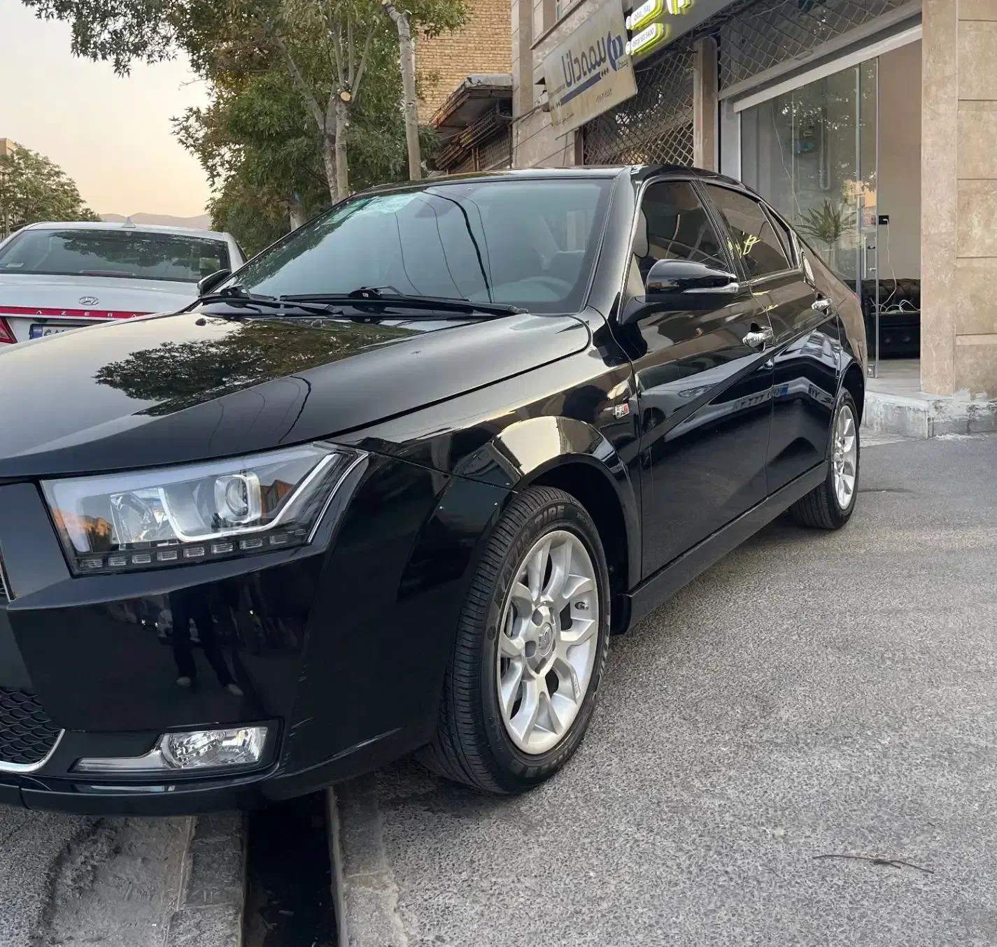 دنا آپشنال|خودرو سواری و وانت|خوی, |دیوار