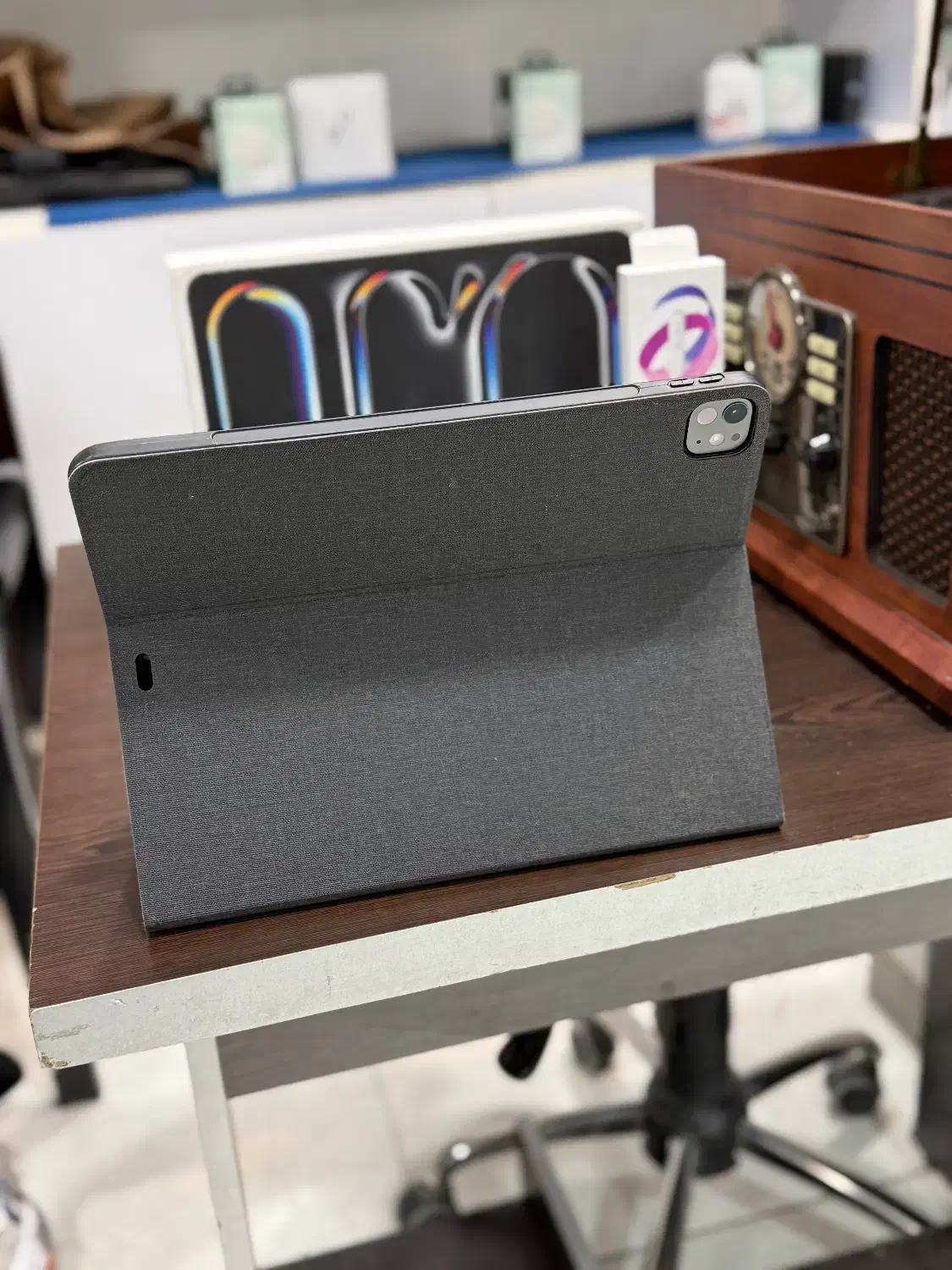 آی‌پد پرو m4 2024|تبلت|شیراز, زند|دیوار