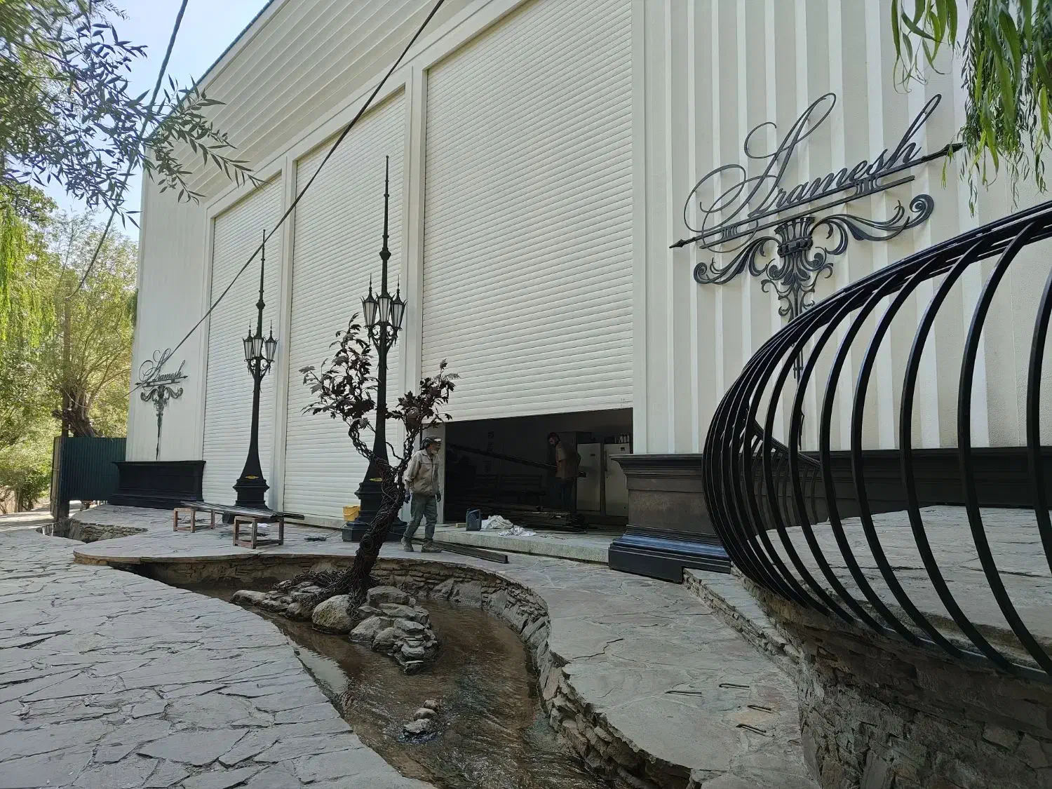 پیمانکاری ساختمان از گود تا کلید با قرارداد رسمی|خدمات پیشه و مهارت|تهران, نیاوران|دیوار