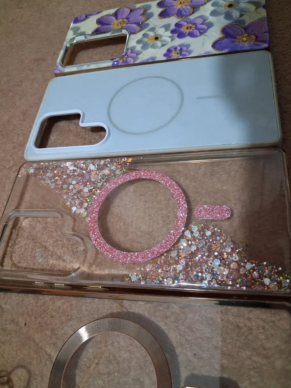 کاورهای s25 اولترا|لوازم جانبی موبایل و تبلت|یاسوج, |دیوار