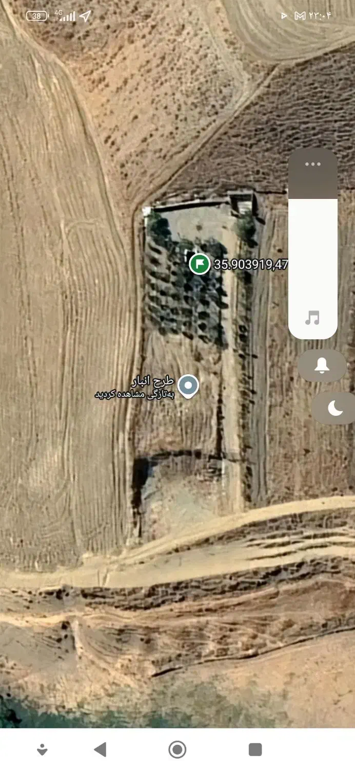 1302متر باغ و زمین سند دار داخل شهر دیواندره|فروش زمین و ملک کلنگی|دیواندره, |دیوار