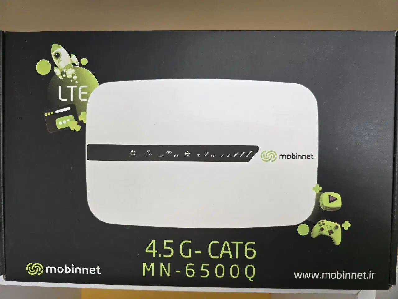 مودم مبین نت|مودم و تجهیزات شبکه|زابل, |دیوار