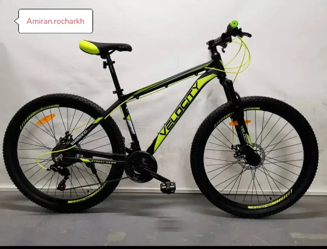 دوچرخه ا26.24اوکی|دوچرخه، اسکیت، اسکوتر|قم, حاج زینل|دیوار