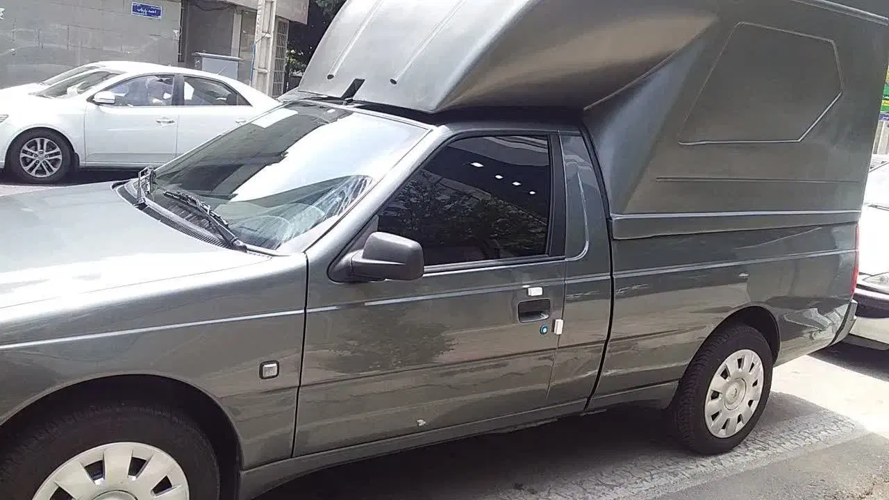 آریسان ۲ مدل ۱۴۰۱|خودرو سواری و وانت|فردیس, داوری|دیوار