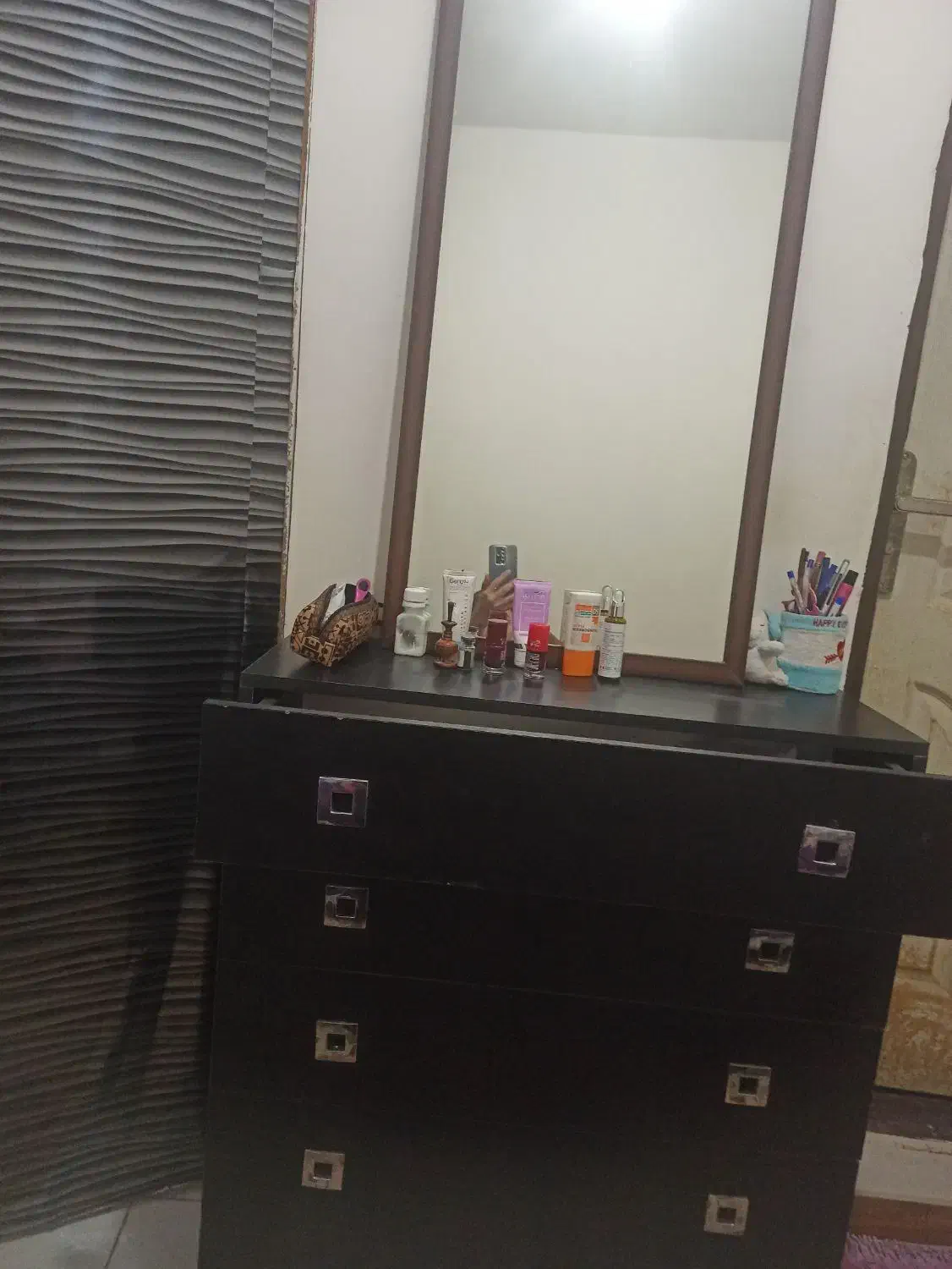 فروش دراور پنج کشوه|جاکفشی، کمد، دراور|فردیس, شهرک شهید حسینی|دیوار