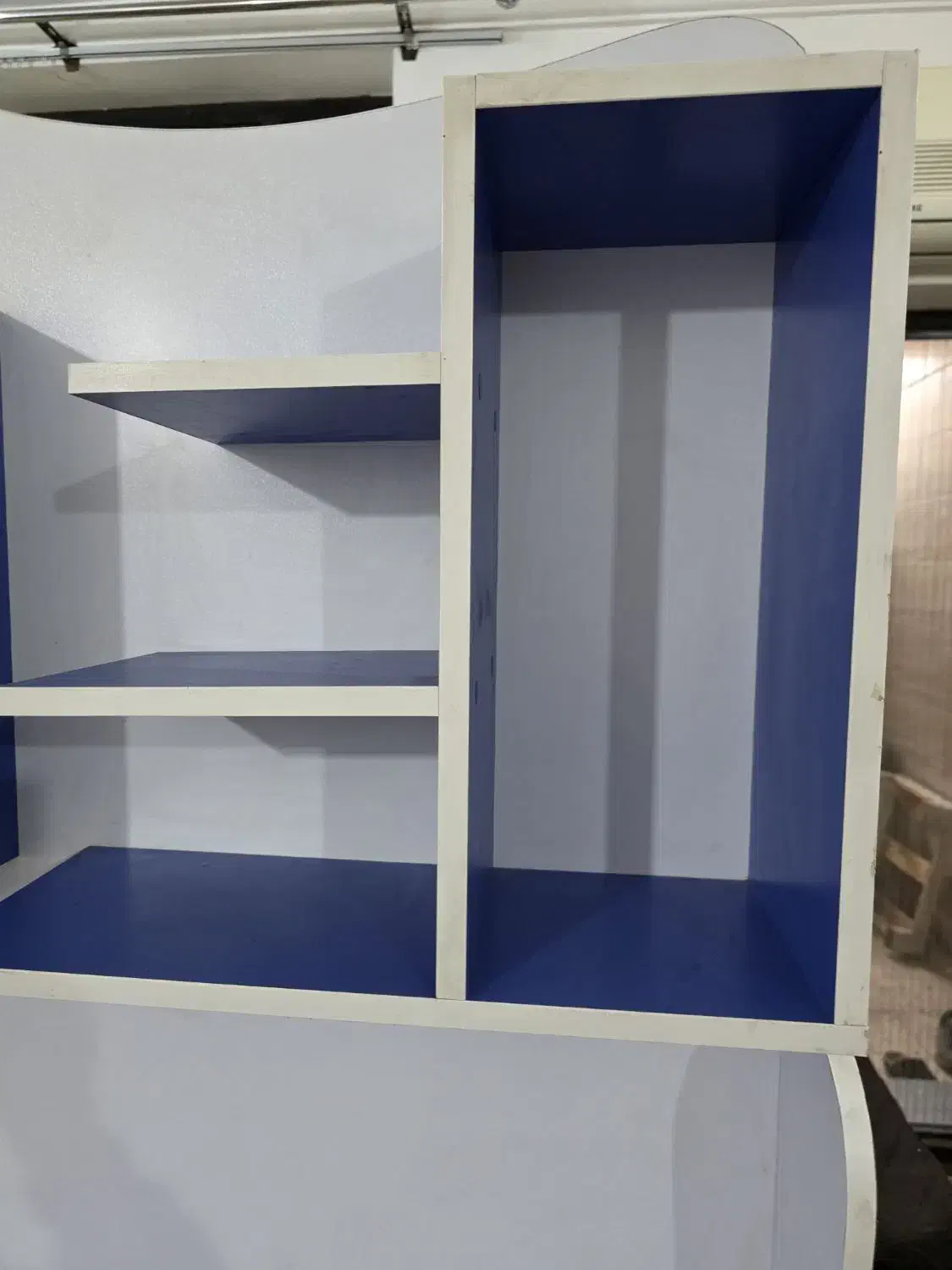 میز دوتکه کامپیوتر ام دی اف|میز تحریر و کامپیوتر|بهبهان, |دیوار