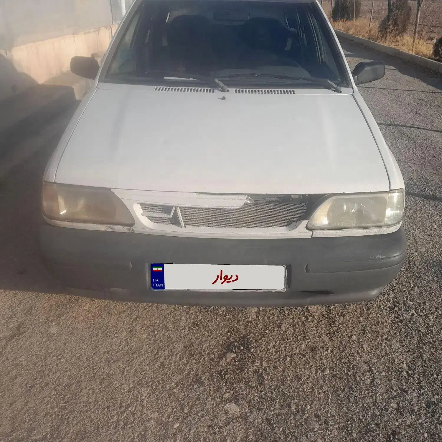 پراید ۹۰|خودرو سواری و وانت|هشتگرد, ینگی امام|دیوار