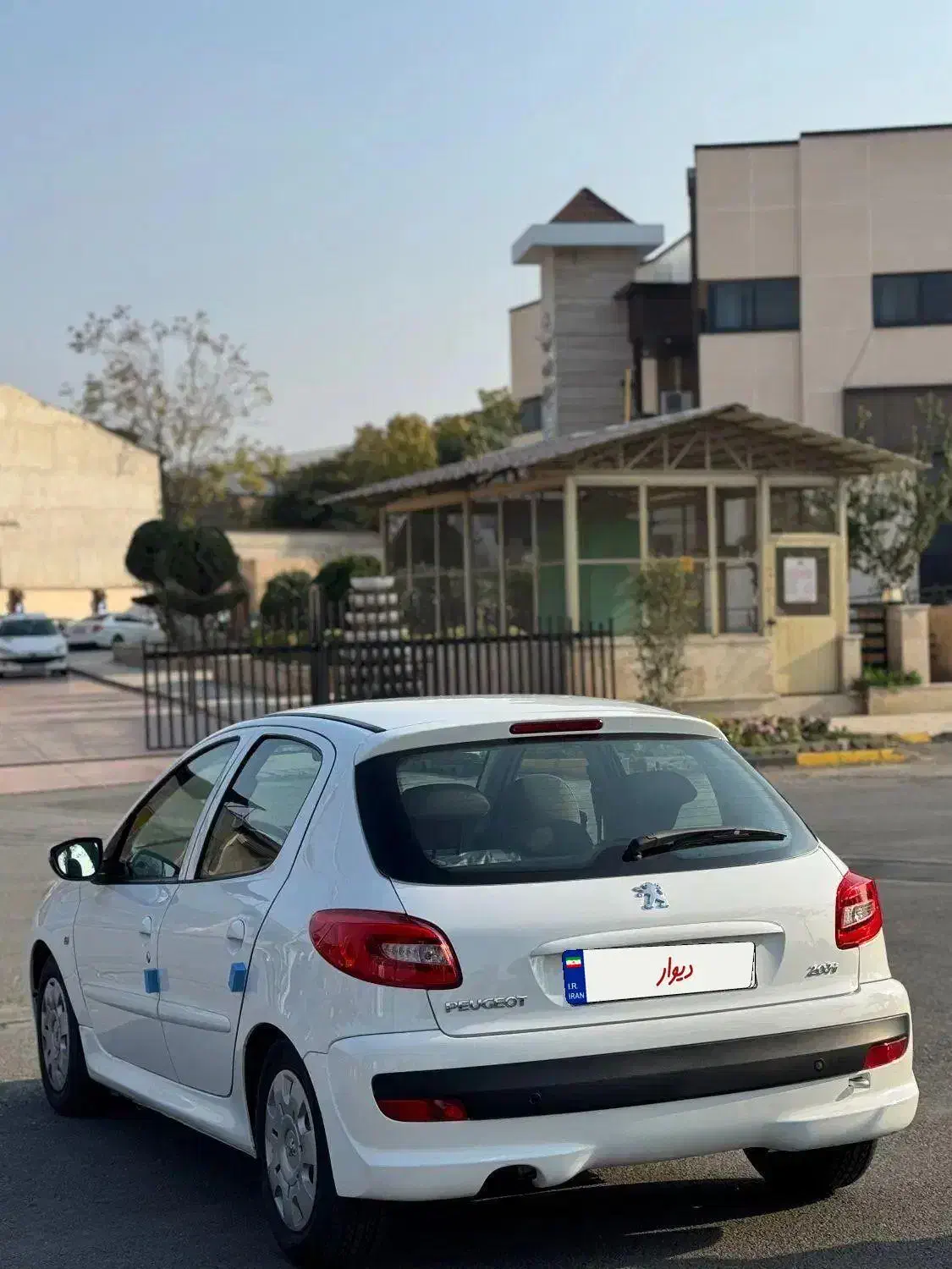 207 مدل ۱۴۰۱|خودرو سواری و وانت|گرگان, |دیوار