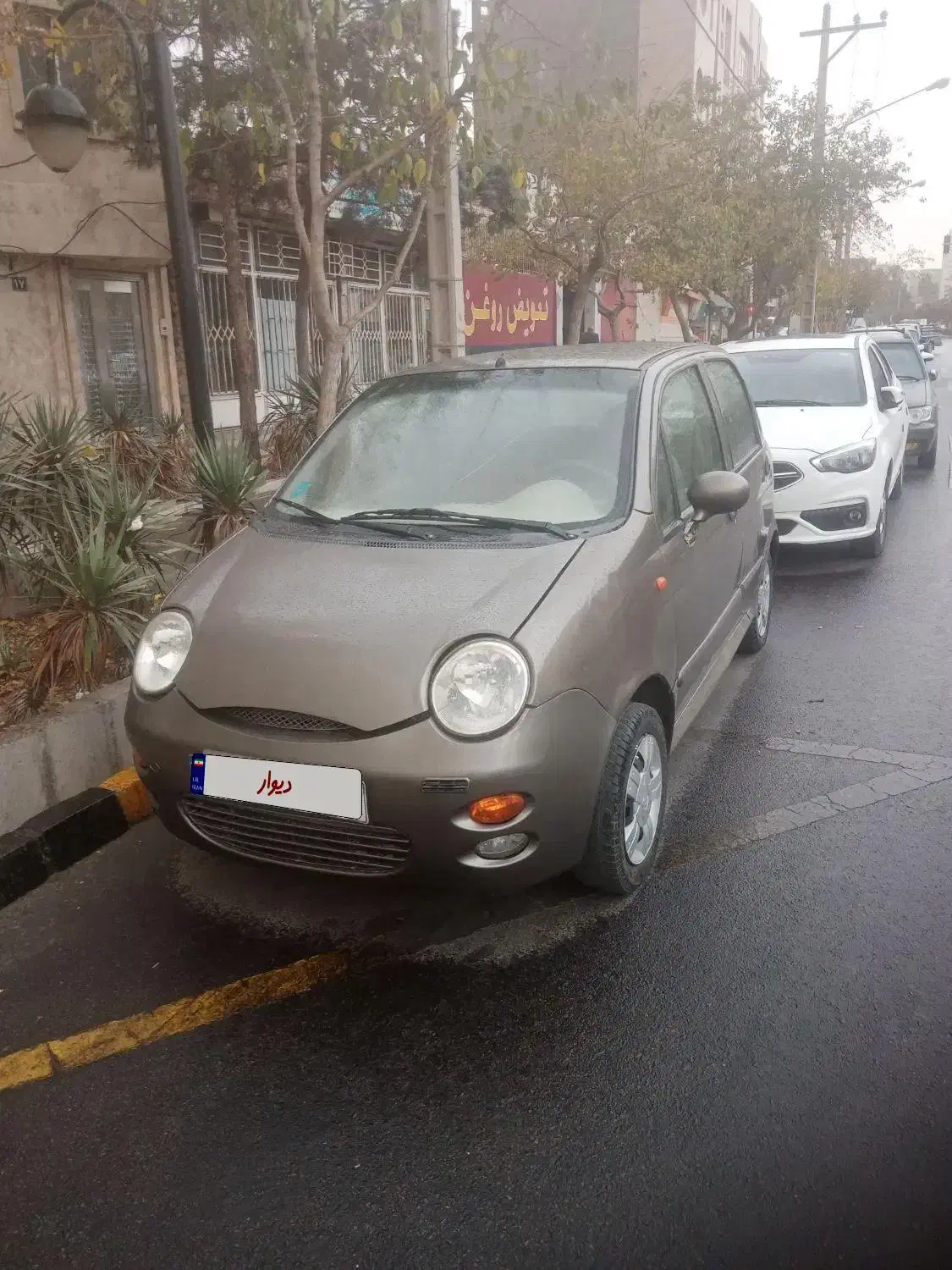 ام وی ام ۱۱۰ سه سیلندر|خودرو سواری و وانت|مشهد, حسابی جنوبی (شهرک غرب)|دیوار