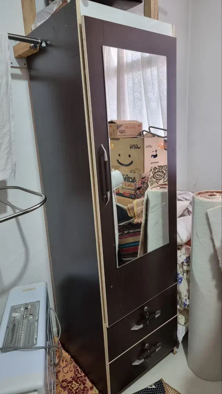 کمد لباسی|جاکفشی، کمد، دراور|نوشهر, |دیوار