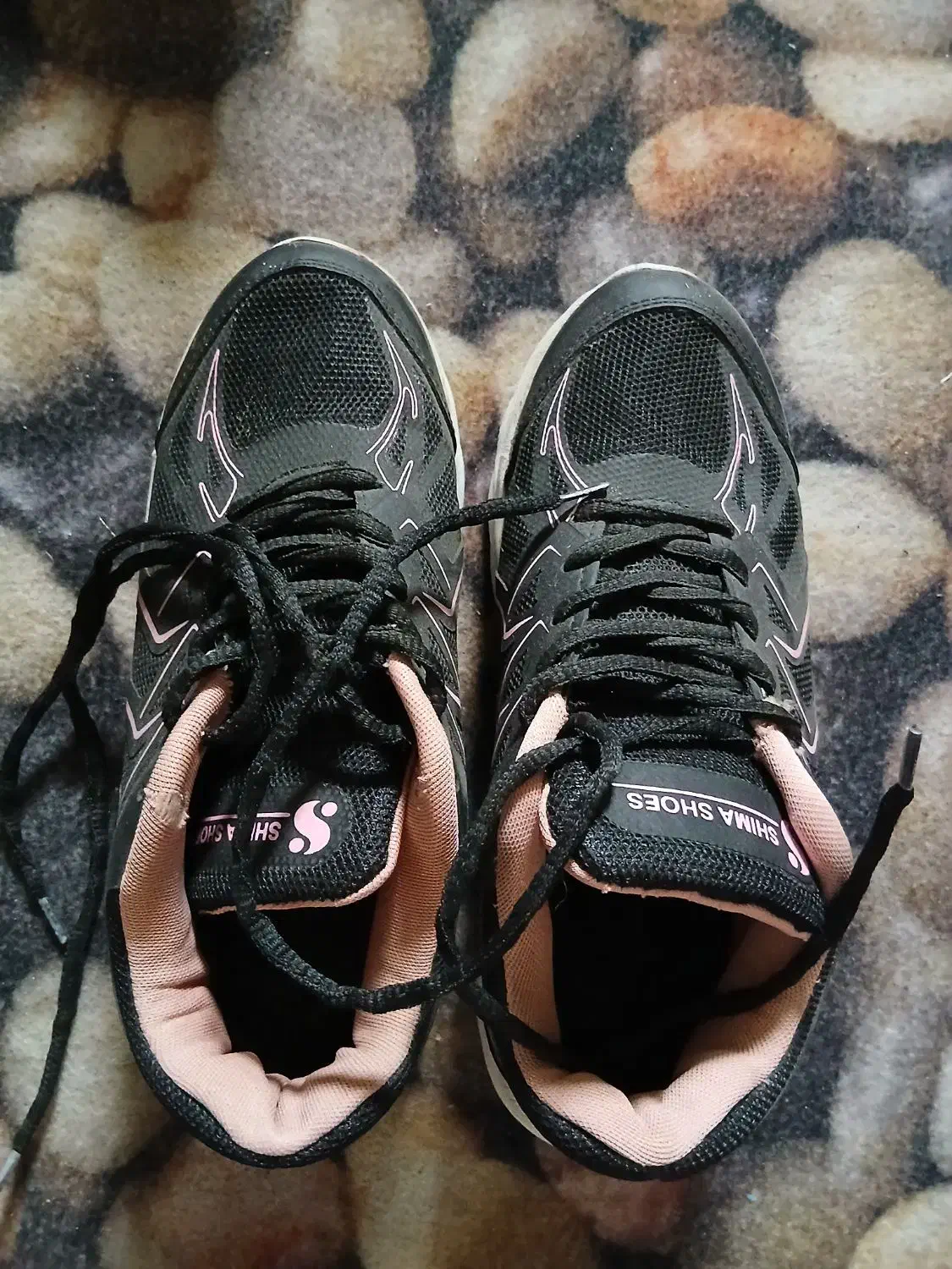 کتانی سایز ۳۸|کیف، کفش، کمربند|بندر انزلی, ساحل قو|دیوار