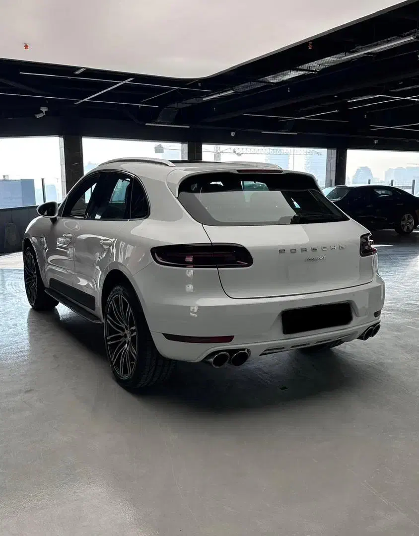 پورشه ماکان ۲۰۱۷/رنت خودروی لوکس/کرایه ماشین ۹کلید|خودرو اجارهای|تهران, جردن|دیوار