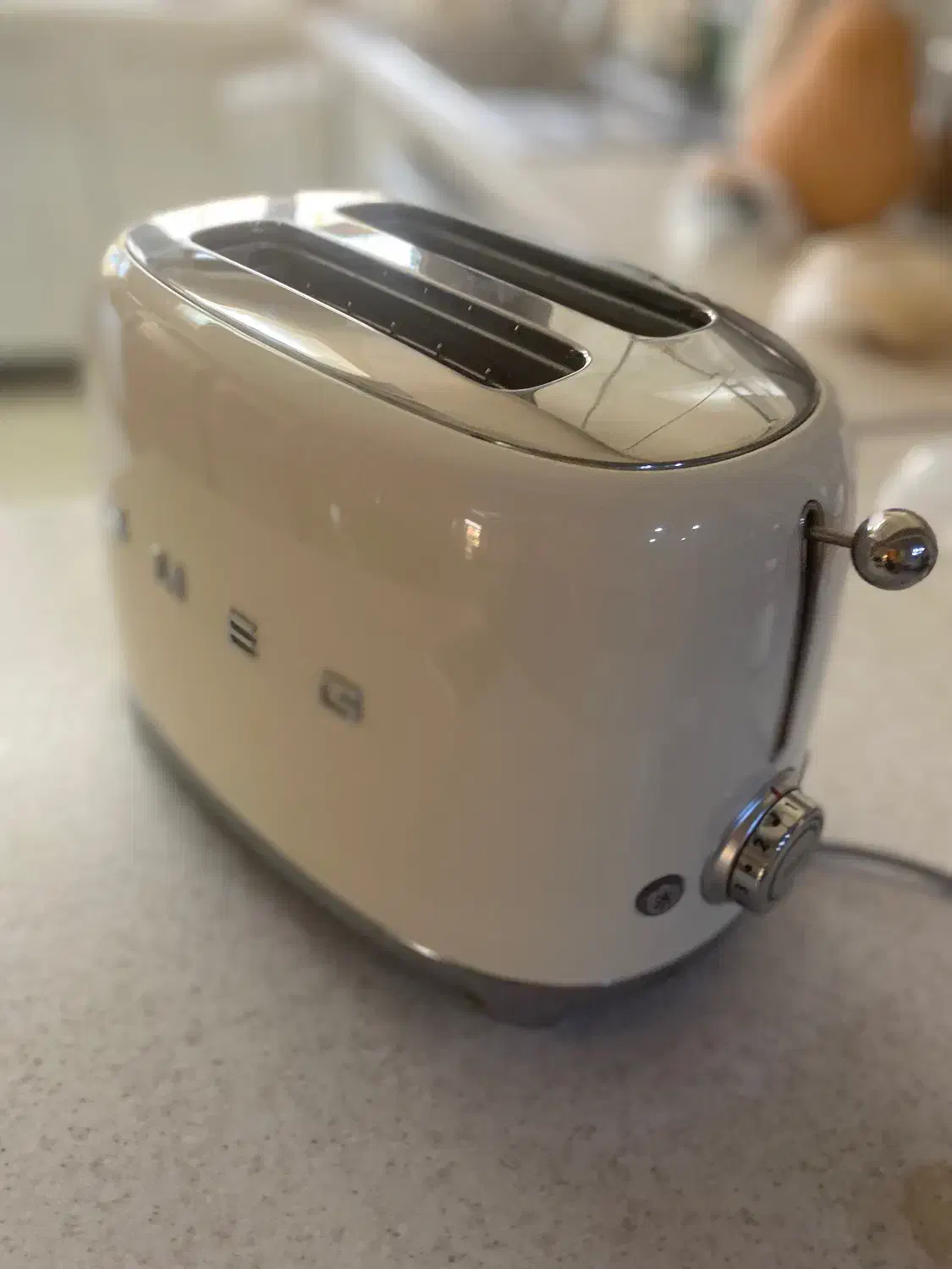 توستر اسمگ smeg|سایر لوازم برقی|کرج, مهرویلا جنوبی|دیوار