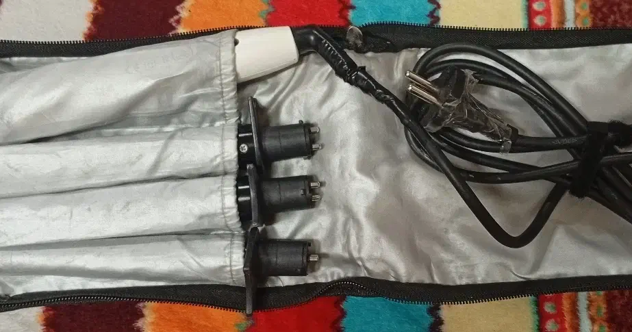 فر کننده مو پرینسلی|آرایشی، بهداشتی، درمانی|رشت, آب آسیاب|دیوار