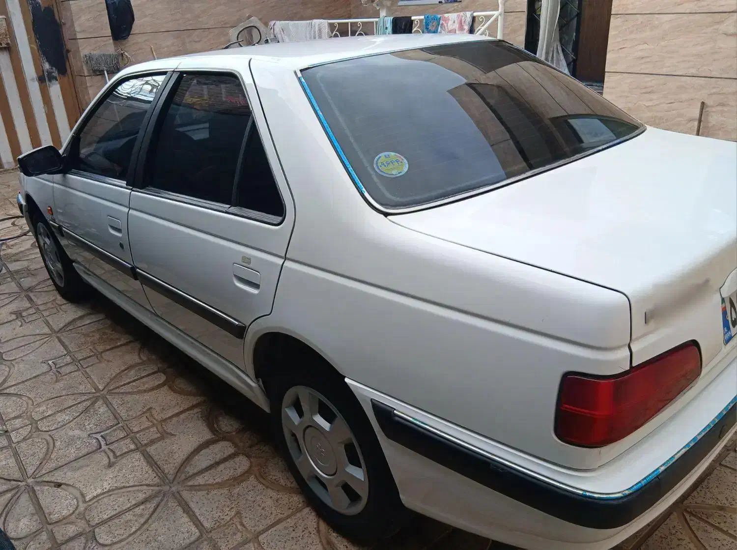 LX tu5پارس مدل۱۴۰۰|خودرو سواری و وانت|بجنورد, |دیوار