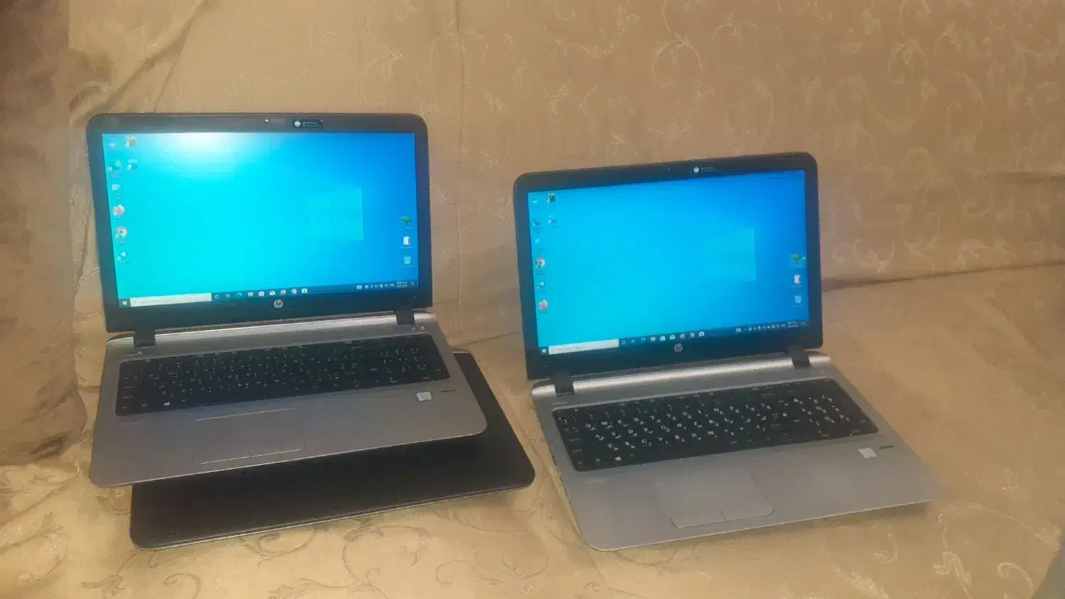 لپتاپهای hp گرافیک دار|رایانه همراه|تبریز, |دیوار