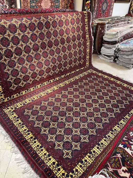 جفت ۶‌متری تمام کرک|فرش|تهران, سعادت‌آباد|دیوار