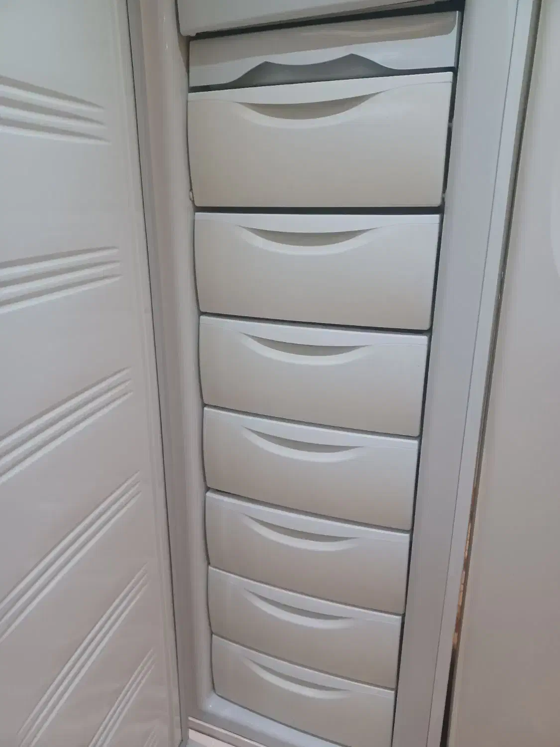 یخچال دو قلو امرسان|یخچال و فریزر|شاهین‌شهر, شهرک گلدیس|دیوار