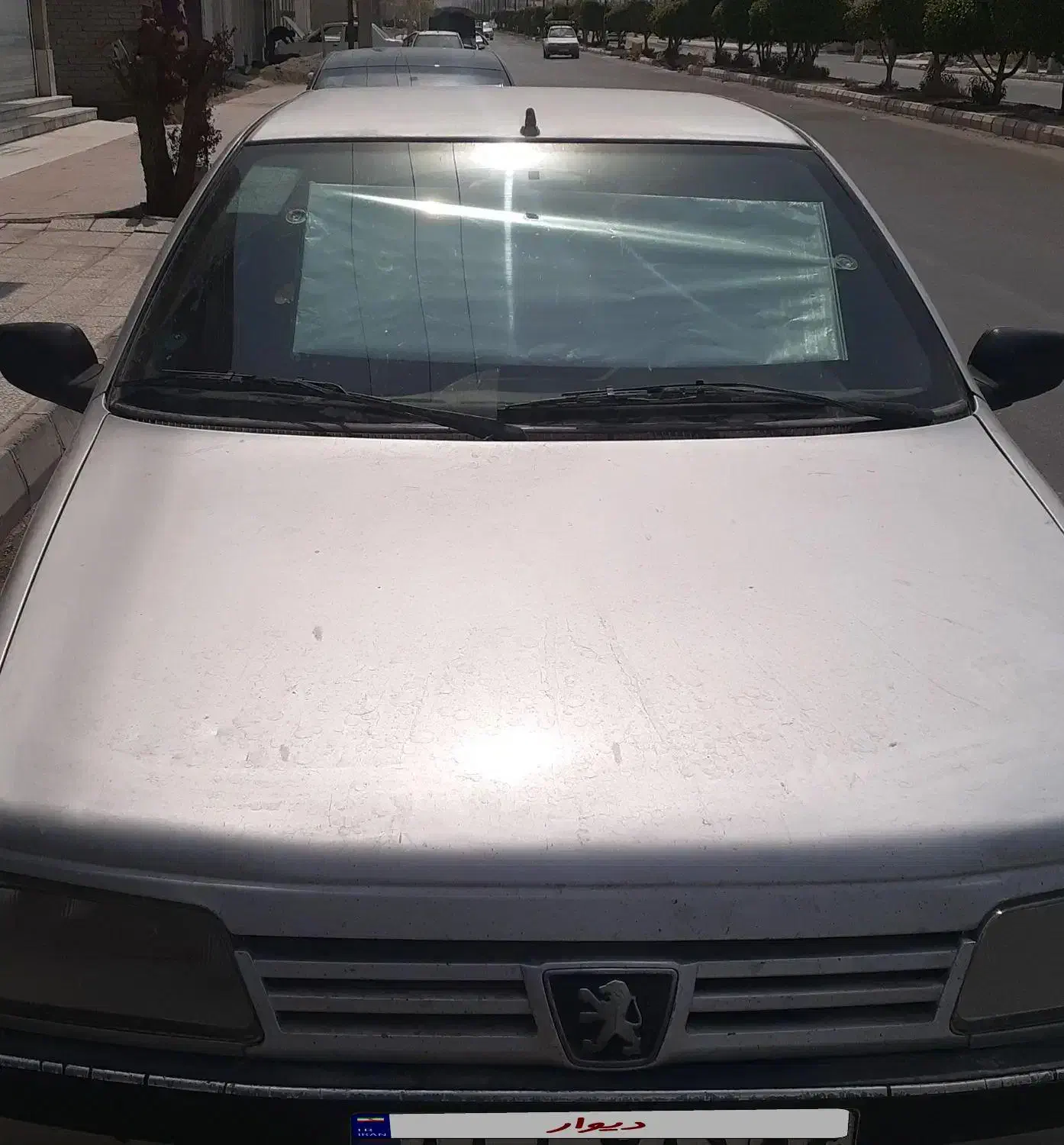 پژو 405 جی ال ایکس (GLX)، مدل ۱۳۹۵|خودرو سواری و وانت|بستک, |دیوار