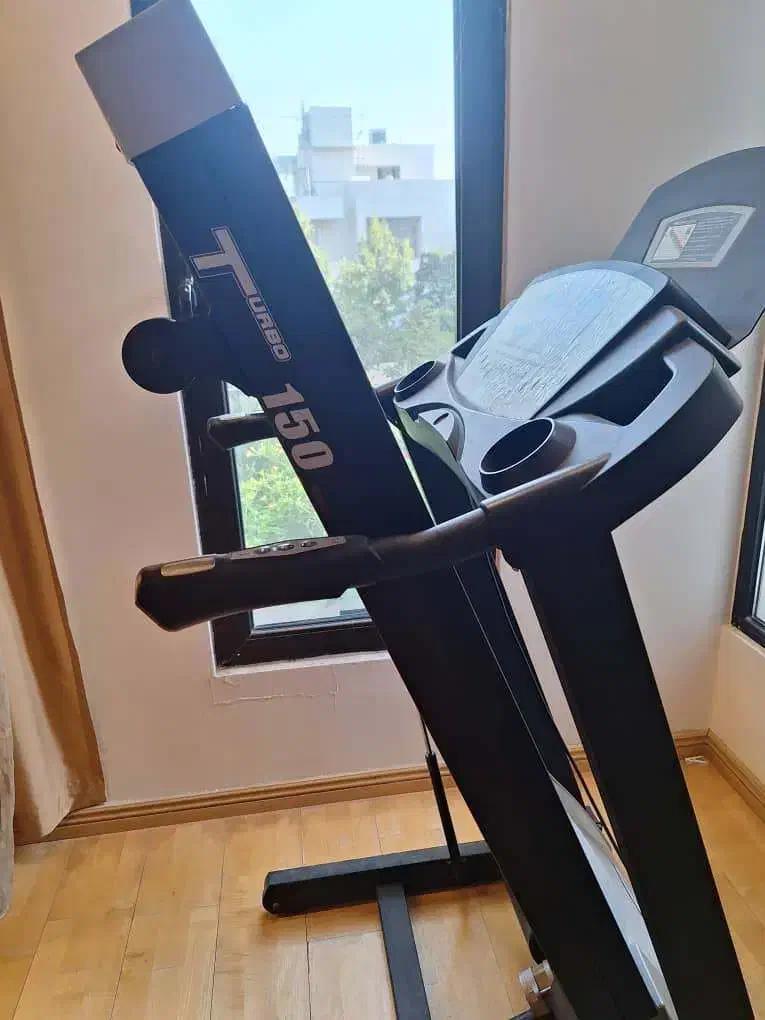 تردمیل توربو فیتنس TF150|تجهیزات ورزشی|تلو, |دیوار