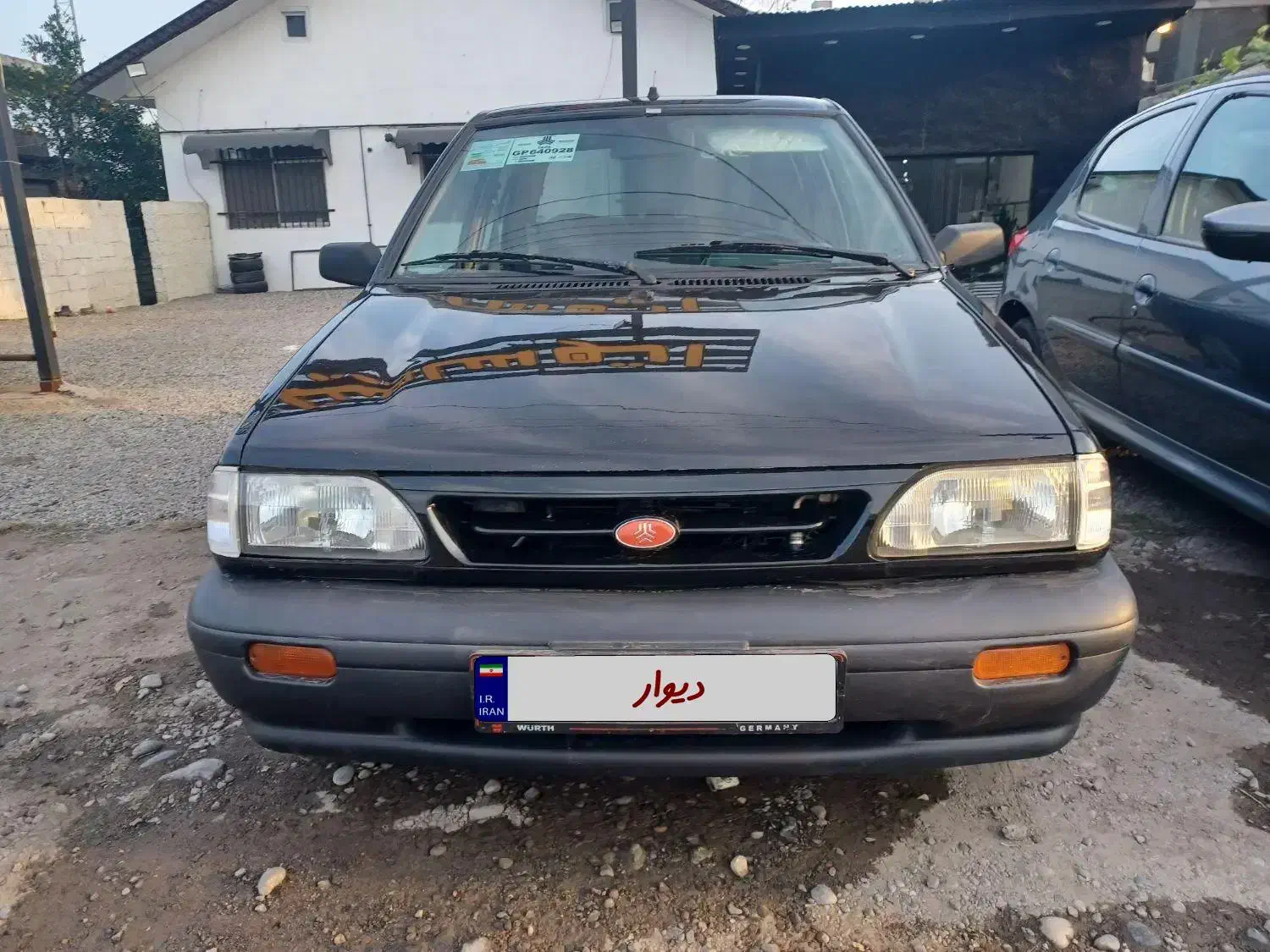 پراید مدل ۸۵ آس|خودرو سواری و وانت|خرمآباد (تنکابن), |دیوار