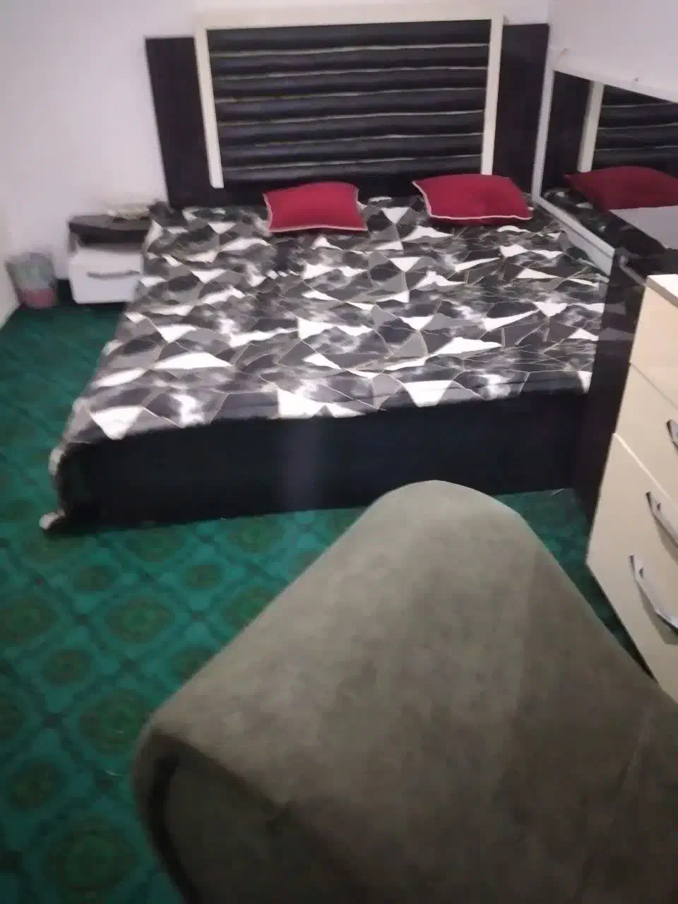 سوئیت اجاره ای|اجارهٔ کوتاه‌مدت آپارتمان و سوئیت|مشهد, حجاب (شهرک غرب)|دیوار