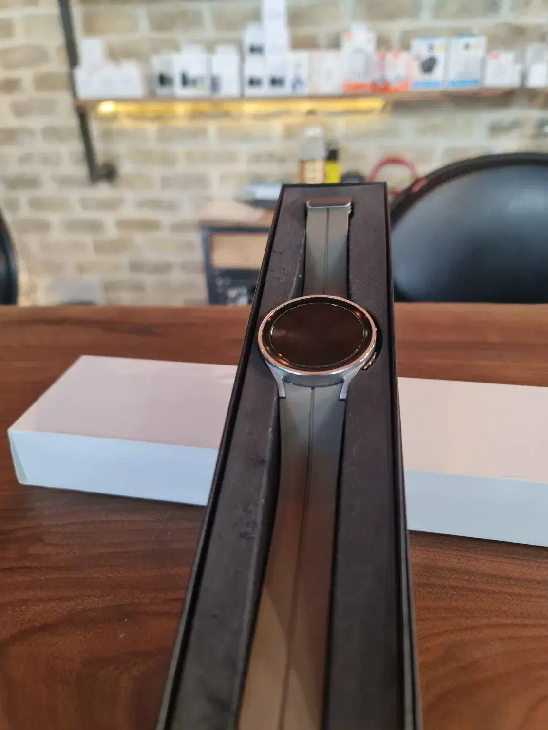 Samsung watch 5 pro|ساعت|اصفهان, چرخاب|دیوار