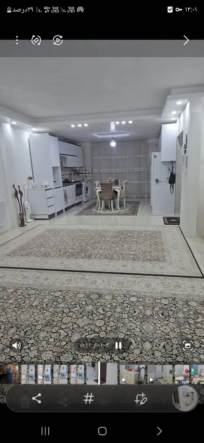 اجاره اپارتمان 130متری بابارکینگ نعمت اباد|اجارهٔ آپارتمان|تهران, شهرک ابوذر|دیوار