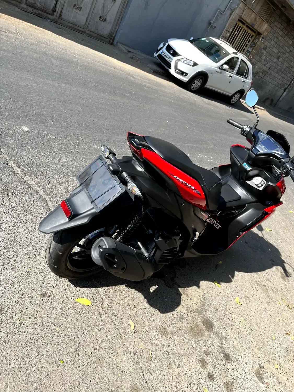 یاماها ایروکس|موتورسیکلت|تهران, بهداشت|دیوار