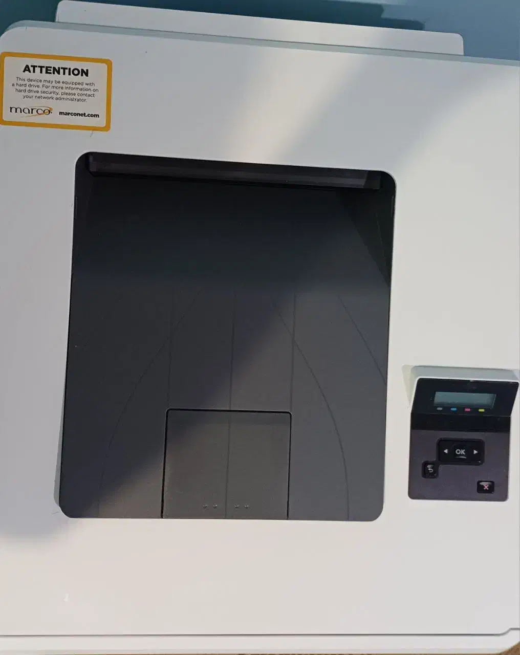 پرینتر رنگی لیزری hp مدل pro M452dn|پرینتر، اسکنر، کپی، فکس|اهواز, گلستان|دیوار