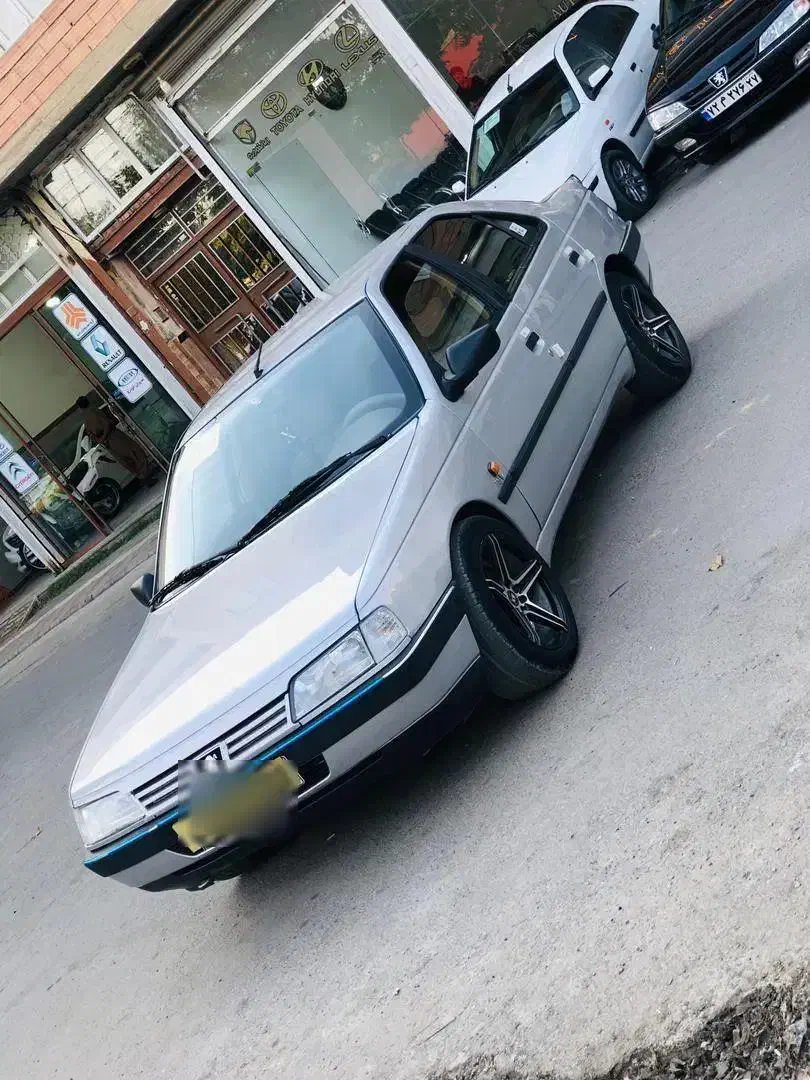 پژو405|خودرو سواری و وانت|پیرانشهر, |دیوار