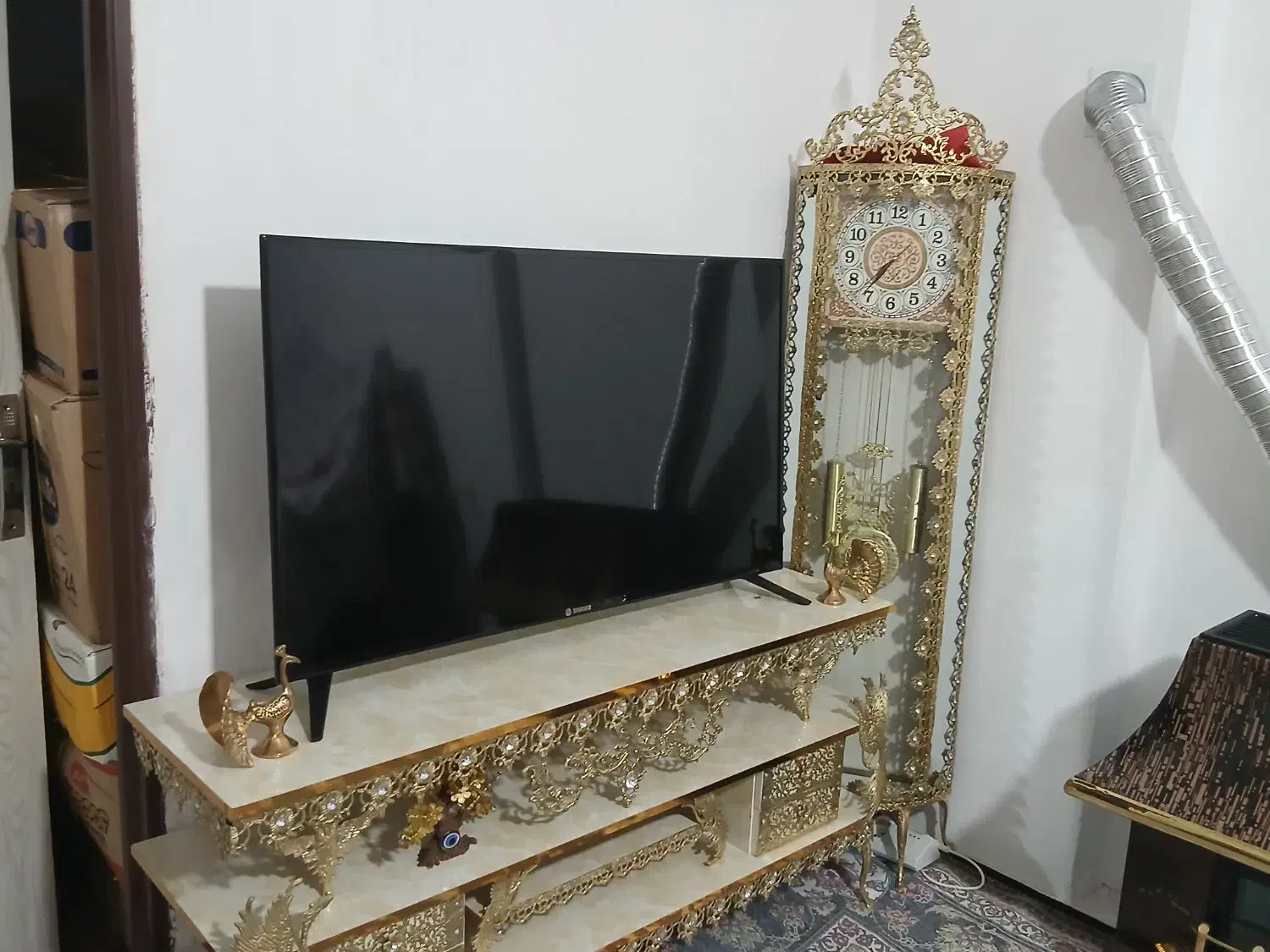 تلویزیون|تلویزیون و پروژکتور|چهاردانگه (تهران), |دیوار