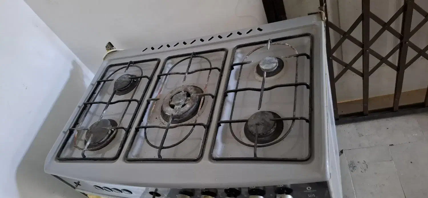 اجاق گاز فردار یخچال فریز دوچرخه|یخچال و فریزر|گلبهار, شهر جدید گلبهار|دیوار