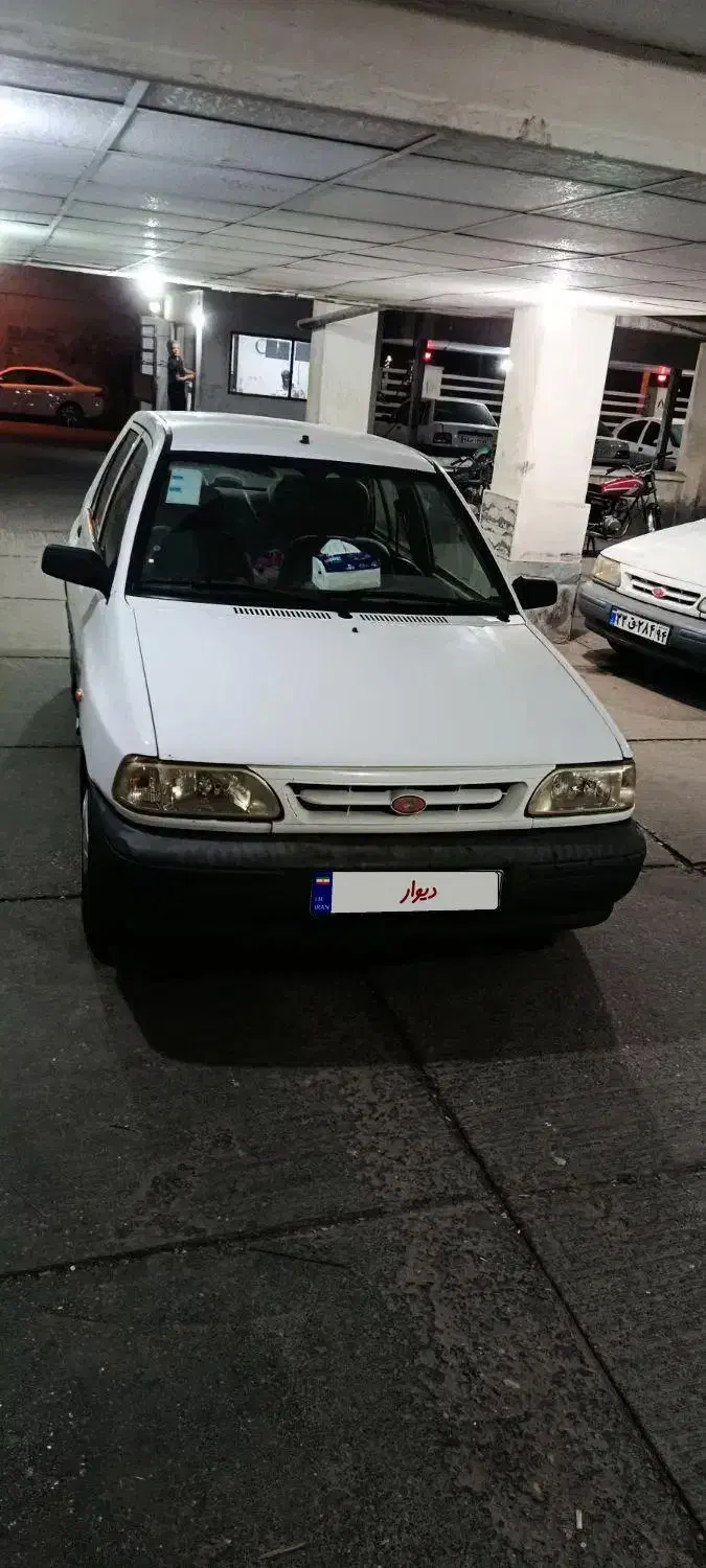 دوگانه فابریک کارمندی95|خودرو سواری و وانت|بندرعباس, |دیوار