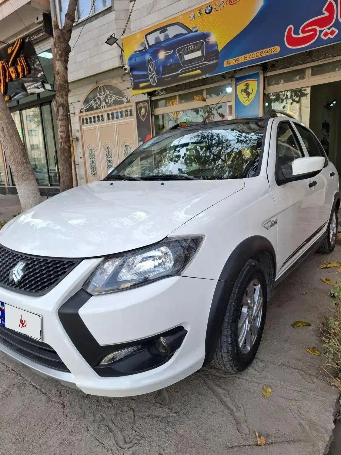 کوئیک GxR رینگ دار 85گانه استاندارد|خودرو سواری و وانت|بجنورد, |دیوار