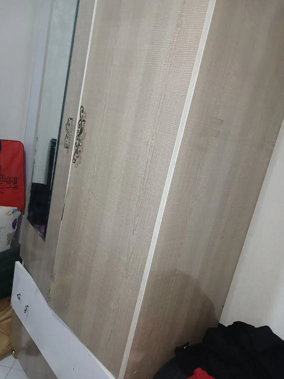 کمد اینه دار|جاکفشی، کمد، دراور|مشهد, خرمشهر|دیوار