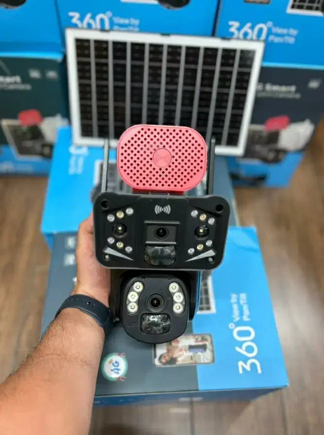 نصب و فروش دوربین مداربسته **مرکز پخش**|دوربین مداربسته|اردبیل, |دیوار