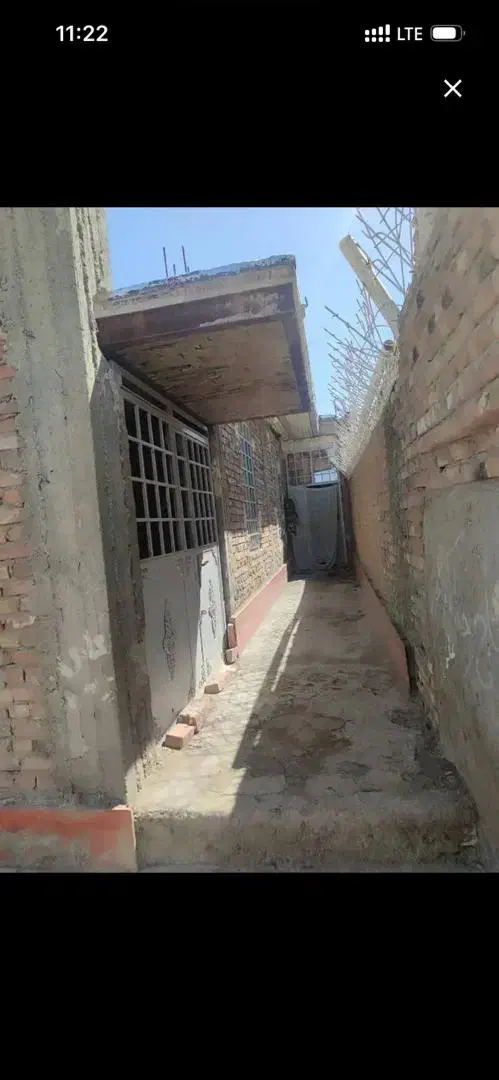 فروش منزل ویلایی با فونداسیون|فروش خانه و ویلا|خاش, |دیوار