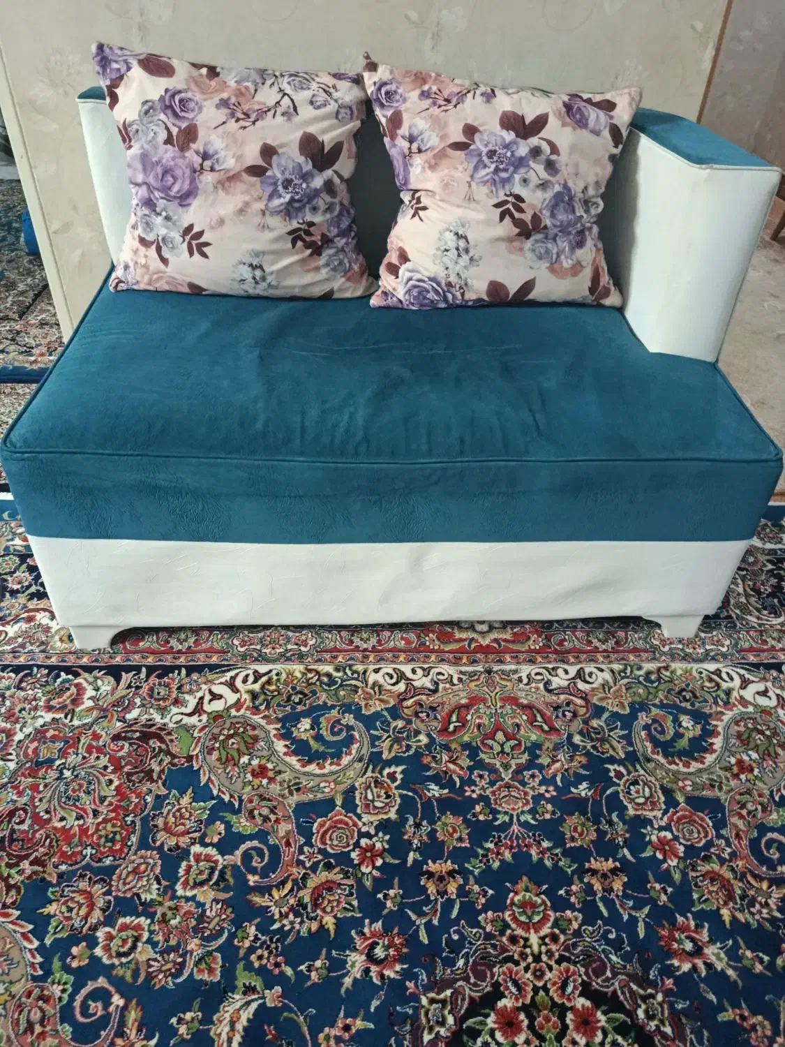 مبل راحتی شش نفر|مبلمان خانگی و میز عسلی|فردیس, سرحد آباد|دیوار