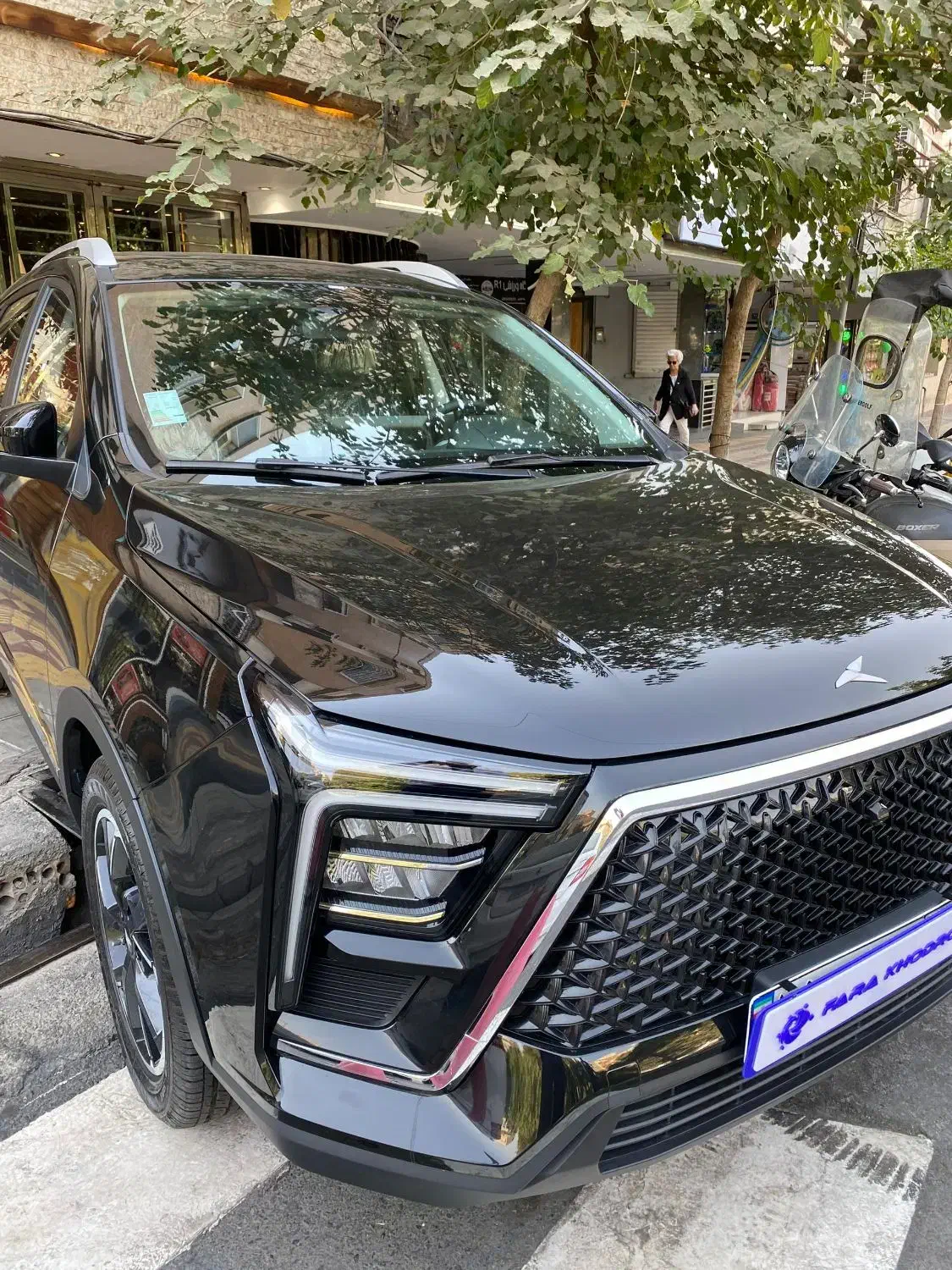 کیامسی جک ایکس 5x ،صفر۱۴۰۴ ( فروش اقساطی)|خودرو سواری و وانت|تهران, سهروردی|دیوار