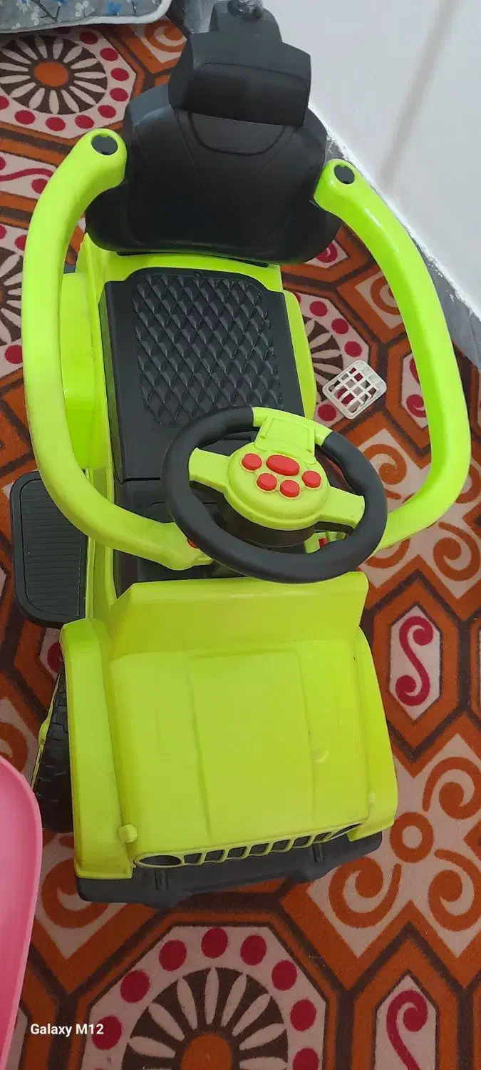 ماشین بچه|اسباب و اثاث بچه|یاسوج, |دیوار