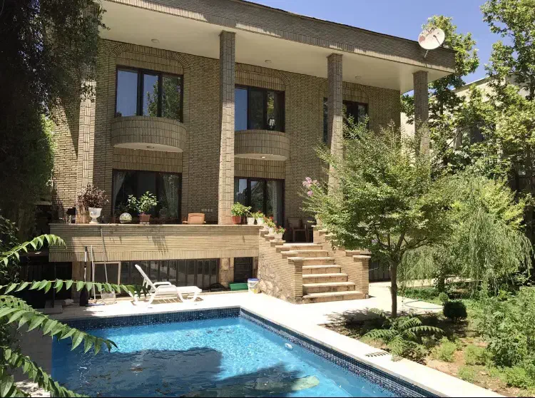 شهرک غرب ویلا ۶۶۰ متر شمالی|فروش خانه و ویلا|تهران, شهرک غرب|دیوار