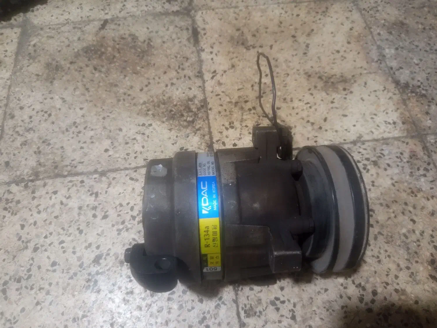 کمپرسور|قطعات یدکی و لوازم جانبی|مشهد, تلگرد|دیوار