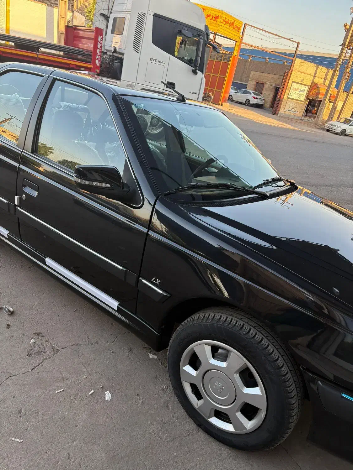 پارس tu5|خودرو سواری و وانت|اهواز, بازار آهن|دیوار