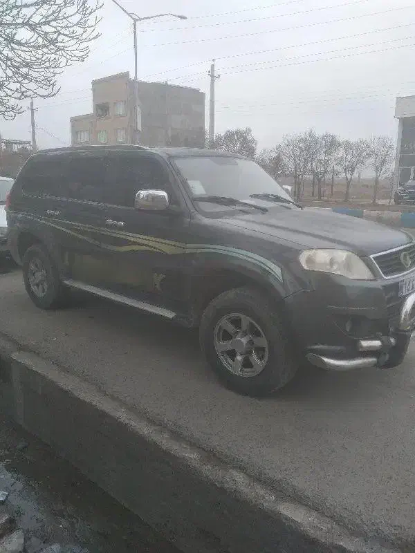 Land mark|خودرو سواری و وانت|جلفا, |دیوار